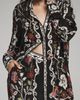 Farm Rio Rocco Flowers Pants - 2