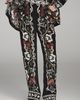 Farm Rio Rocco Flowers Pants - 3