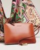 Farm Rio Satin Scarf Hobo Bag - 3