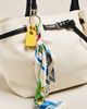Farm Rio Scarf Keychain - 1