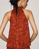 Farm Rio Shell Halter Top - 4