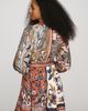 Farm Rio Stained Glass Shirt Dress - 3