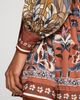 Farm Rio Stained Glass Shirt Dress - 4
