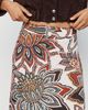 Farm Rio Tapestry Floral Maxi Skirt - 2