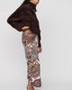 Farm Rio Tapestry Floral Maxi Skirt - 3