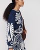 Farm Rio Tapestry Sweater - 2