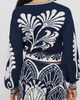 Farm Rio Tapestry Sweater - 3