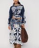 Farm Rio Tapestry Sweater - 4