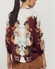 Farm Rio Tie-Front Long-Sleeve Top - 2