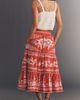 Farm Rio Tiered Floral Maxi Skirt - 2