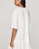 Farm Rio Tropical Royalty Cotton T-Shirt Dress - 2