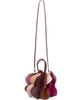 Farm Rio Women's Flower Leather Bag - 3