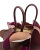 Farm Rio Women's Flower Leather Bag - 5