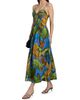 Farm Rio Women's Printed Linen-Blend Maxi Dress - 2