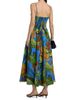 Farm Rio Women's Printed Linen-Blend Maxi Dress - 5