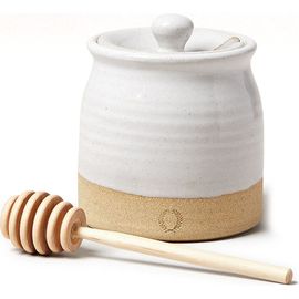 Farmhouse Pottery Farmhouse Pottery Beehive Honey Pot & Dipper