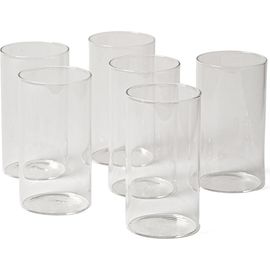 Farmhouse Pottery Farmhouse Pottery Silo Set of 6 Water Glasses