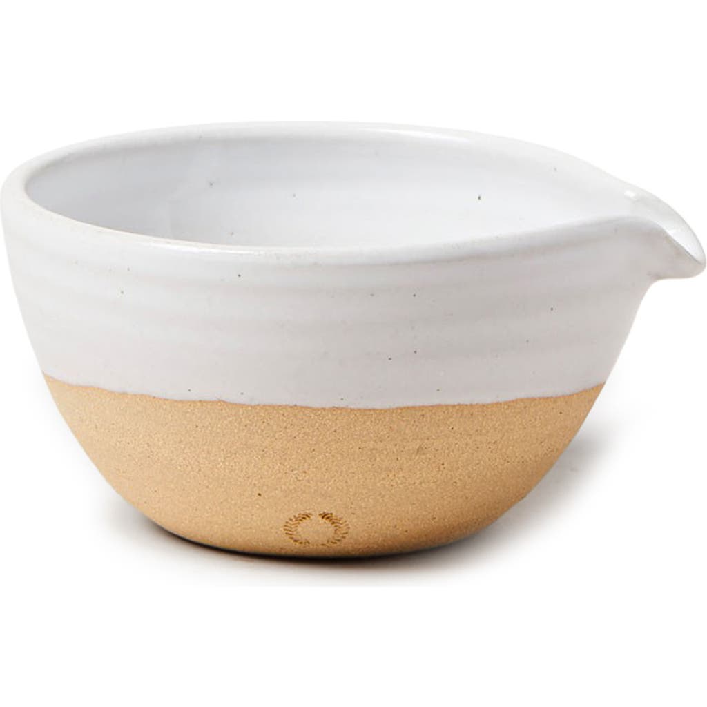 Farmhouse Pottery - Small Stoneware Pantry Bowl