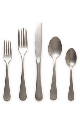 Farmhouse Pottery Farmhouse Pottery Woodstock 5-Piece Flatware Place Setting