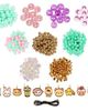 Fashion Angels Fashion Angels Bracelet Design Kit, Kawaii Cuties, DIY Elastic String Jewelry - 2