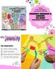Fashion Angels Fashion Angels Chunky Charms & Chains, So Rad, Accessory Design Kit, Kids 8+ - 3