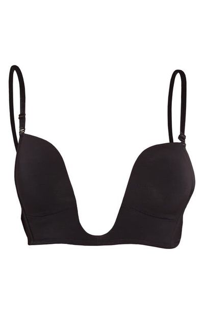FASHION FORMS FASHION FORMS Plunge Seamless Wireless Bra