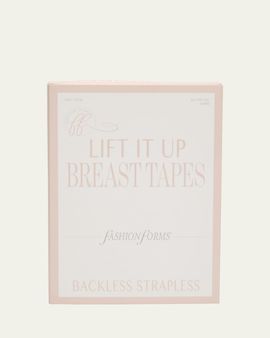Fashion Forms Lift It Up Breast Tape, 6 Pairs