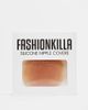Fashionkilla Fashionkilla adhesive silicone nipple cover in beige-Brown - 1