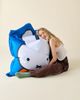 Fatboy® Fatboy X Miffy Junior Nylon Bean Bag Chair in Blue at Urban Outfitters - 1