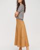 Favorite Daughter Aspen Faux Suede Midi Skirt - 3