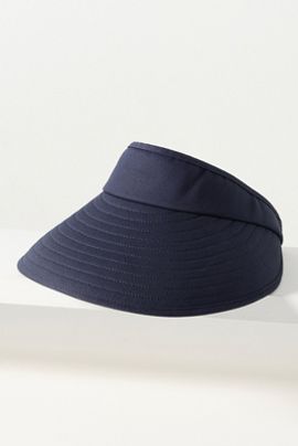 Favorite Daughter Embroidered Visor
