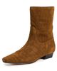 Favorite Daughter Favorite Daughter Addison Booties Saddle - 1