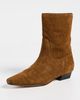 Favorite Daughter Favorite Daughter Addison Booties Saddle - 2