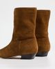 Favorite Daughter Favorite Daughter Addison Booties Saddle - 4