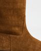 Favorite Daughter Favorite Daughter Addison Booties Saddle - 6