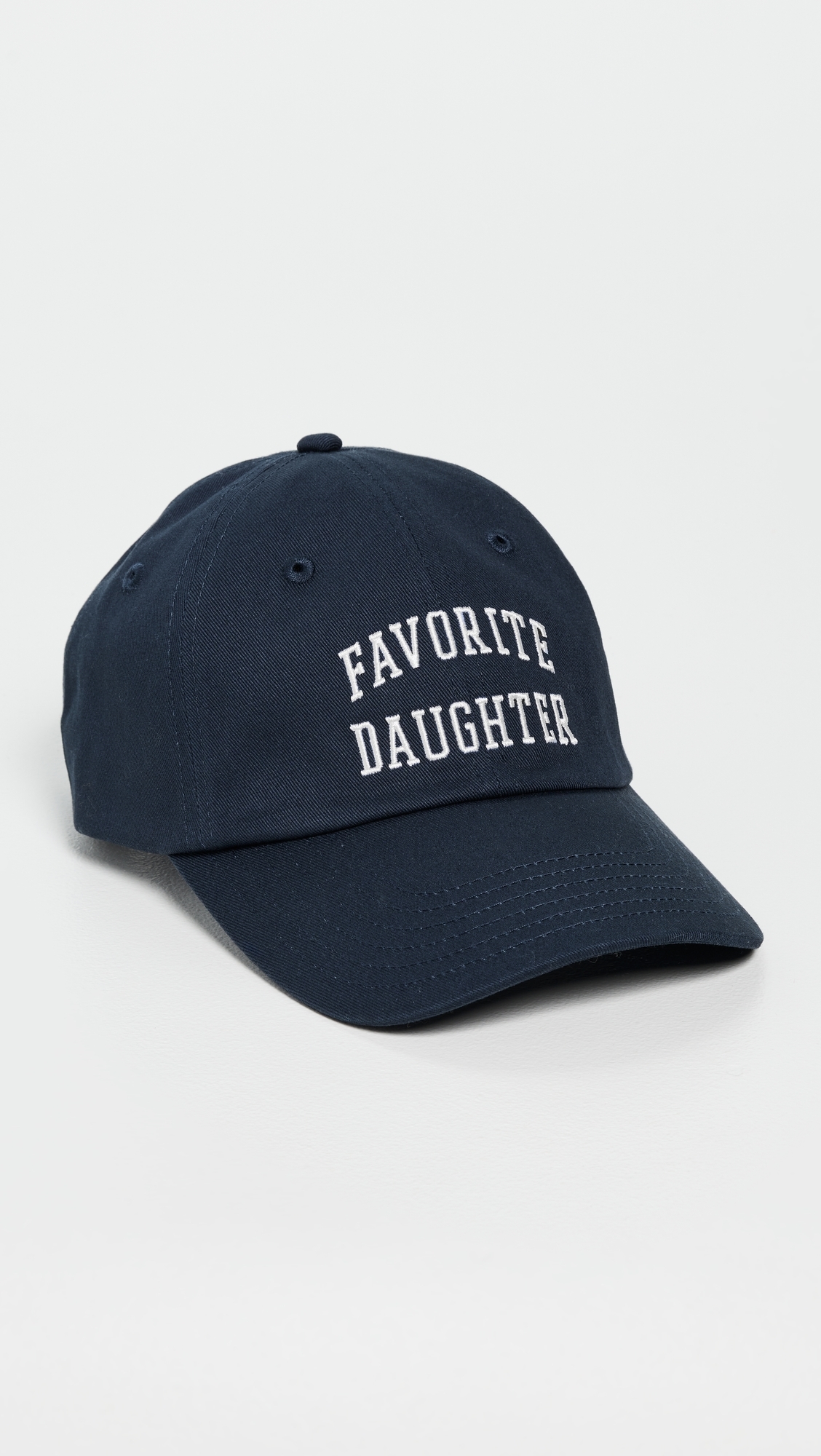 Favorite Daughter Black Baseball Cap And Bobbi Brown Cosmetics Favorite Daughter Women main image 4