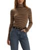 Favorite Daughter Favorite Daughter Amelia Long Sleeve Turtleneck - 1