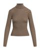 Favorite Daughter Favorite Daughter Amelia Long Sleeve Turtleneck - 4