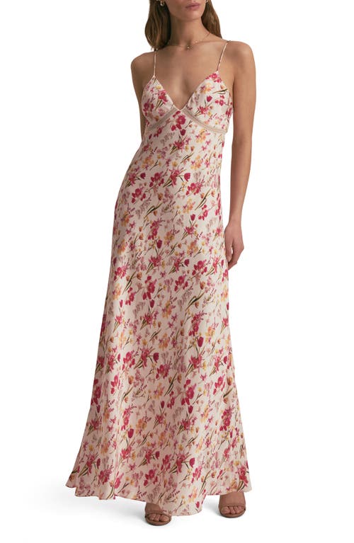 Favorite Daughter Favorite Daughter Blackberry Slipdress