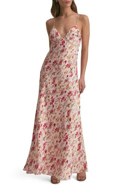Favorite Daughter Favorite Daughter Blackberry Slipdress