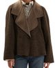Favorite Daughter Favorite Daughter Cameron Houndstooth Coat - 1