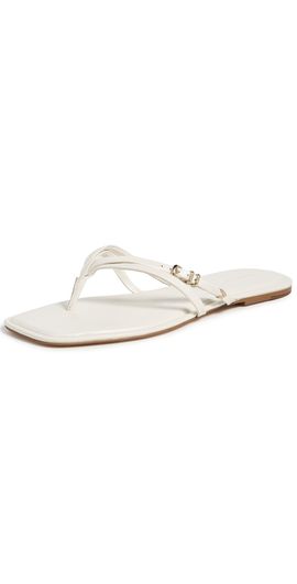 Favorite Daughter Favorite Daughter Cameron Sandals White