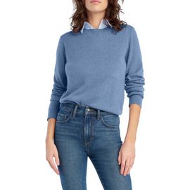 Favorite Daughter Favorite Daughter Cashmere Crewneck Sweater