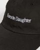 Favorite Daughter Favorite Daughter Classic Logo Baseball Hat Black One Size - 5
