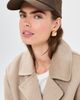 Favorite Daughter Favorite Daughter Classic Logo Baseball Hat Coffee One - 3