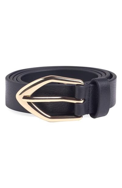 Favorite Daughter Favorite Daughter Dakota Leather Belt