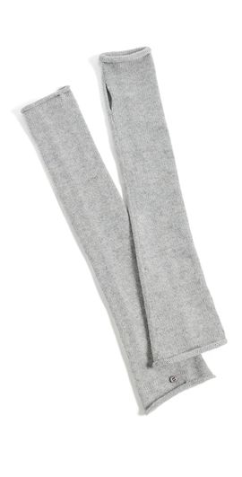 Favorite Daughter Favorite Daughter Everyday Armwarmers Heather Grey One