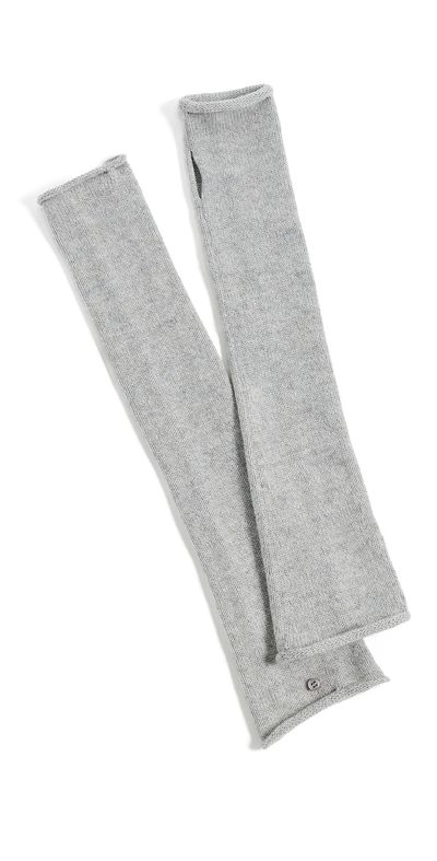 Favorite Daughter Favorite Daughter Everyday Armwarmers Heather Grey One