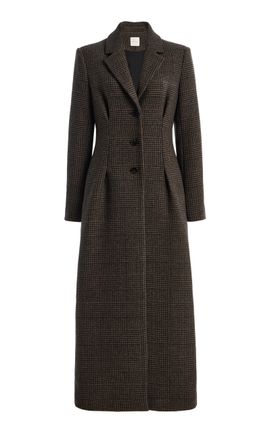Favorite Daughter Favorite Daughter Exclusive The Metropolitan Twill Coat