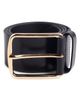 Favorite Daughter Favorite Daughter Icon 50mm Leather Waist Belt - 5